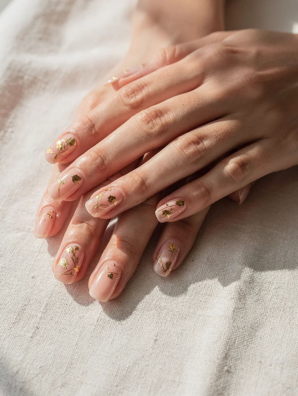 Luxury manicure service in Lebanon TN