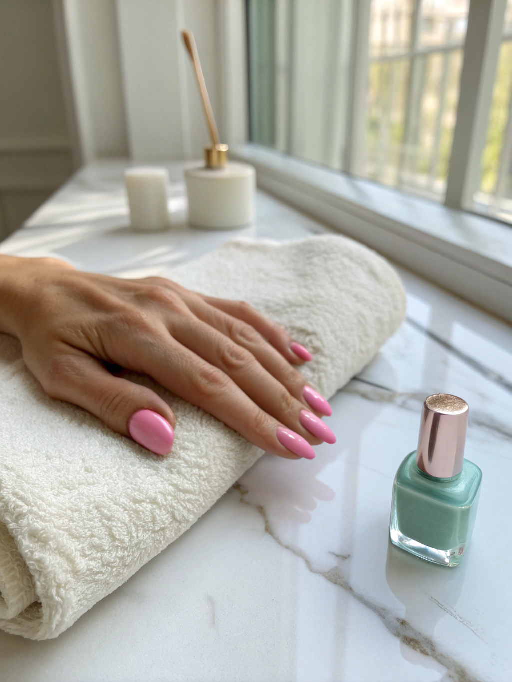 Classic Manicure