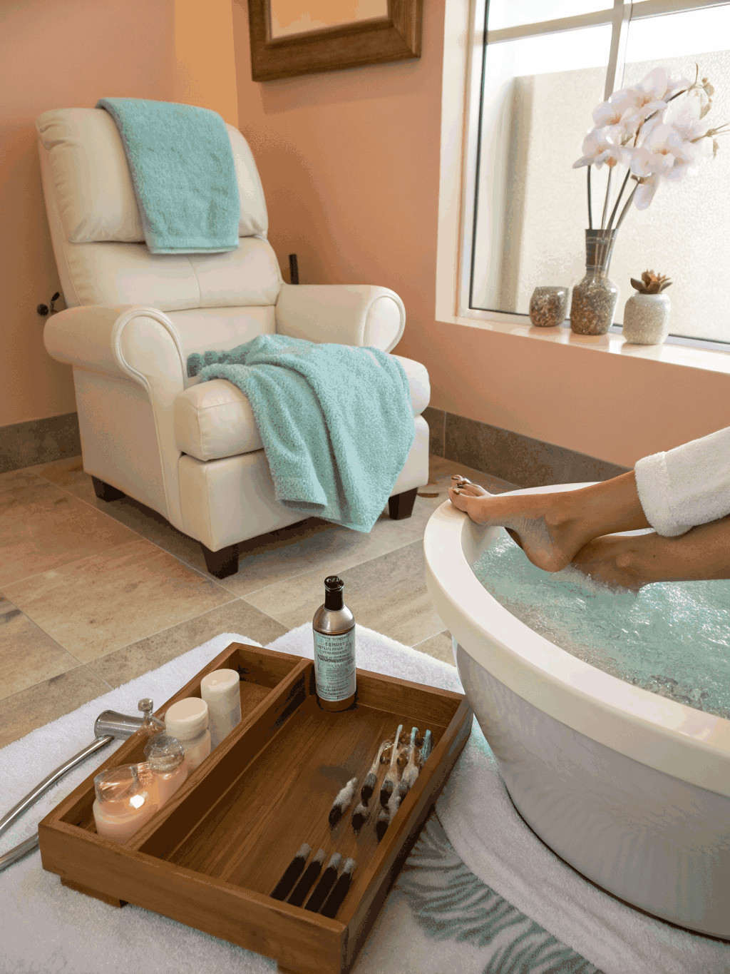 Signature Pedicure